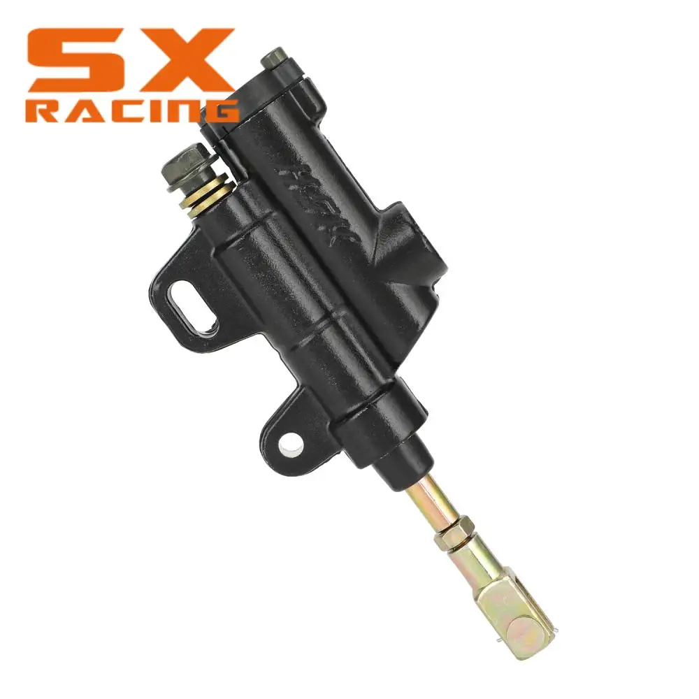 Rear Foot Brake Caliper Set Kit For SEGWAY X160 X260 SURRON Sur Ron Light Bee S/X Motocross Electric Off-Road Dirt Motorcycle