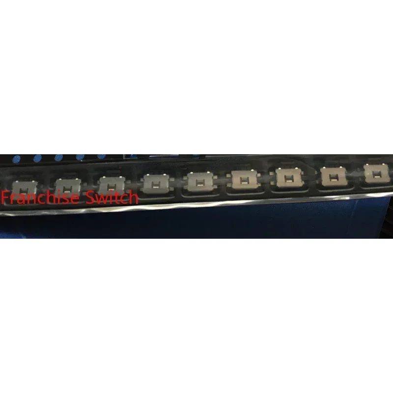 10PCS NTC316-AC1G-D220T Tortoise Switch Digital Accessory Power Supply In Soft Touch