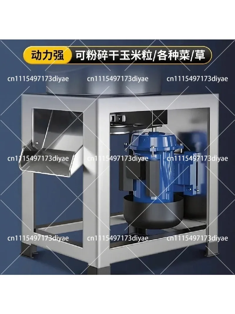 Vegetable Shredder Cutter for Chicken Feed, Poultry Farming Vegetable Chopper, Manual Veggie Slicer for Breeding