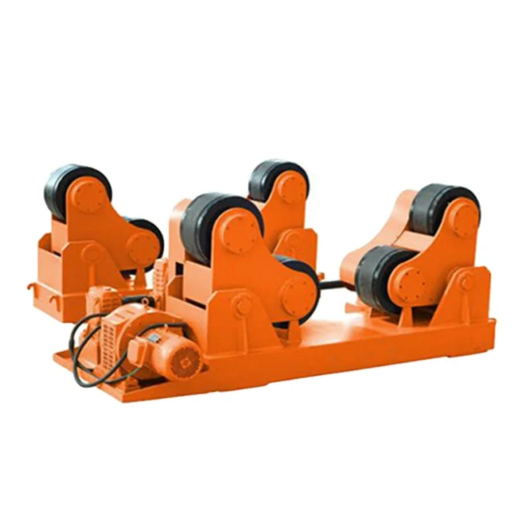 Reasonable Price Tank Welding Rotator Pipe Welding Rotator Design Weld Rotation Table
