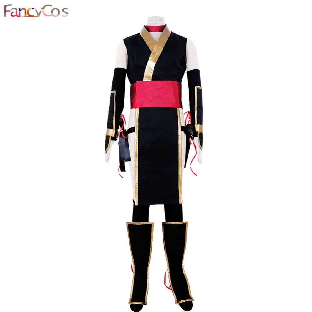 

Dead or Alive DOA Kasumi Costume Cosplay Game Halloween Black Kimono Cosplay Costumes Halloween Costumes for Women