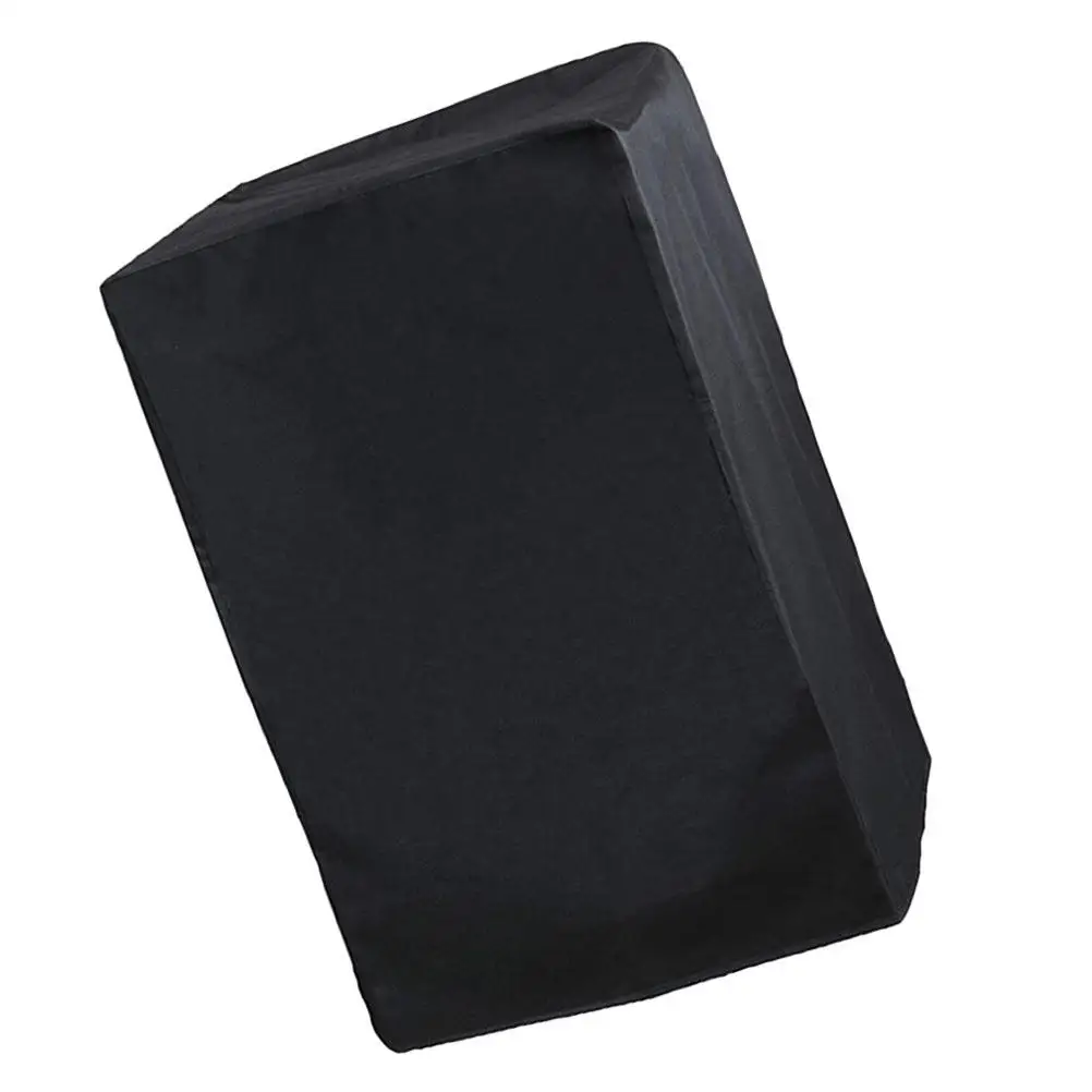 

210D Silver Coated Oxford Cloth Waterproof Barbecue Cover Bbq Oven Cover Outdoor Protective Grill Dustproof Foldable Storage Bag