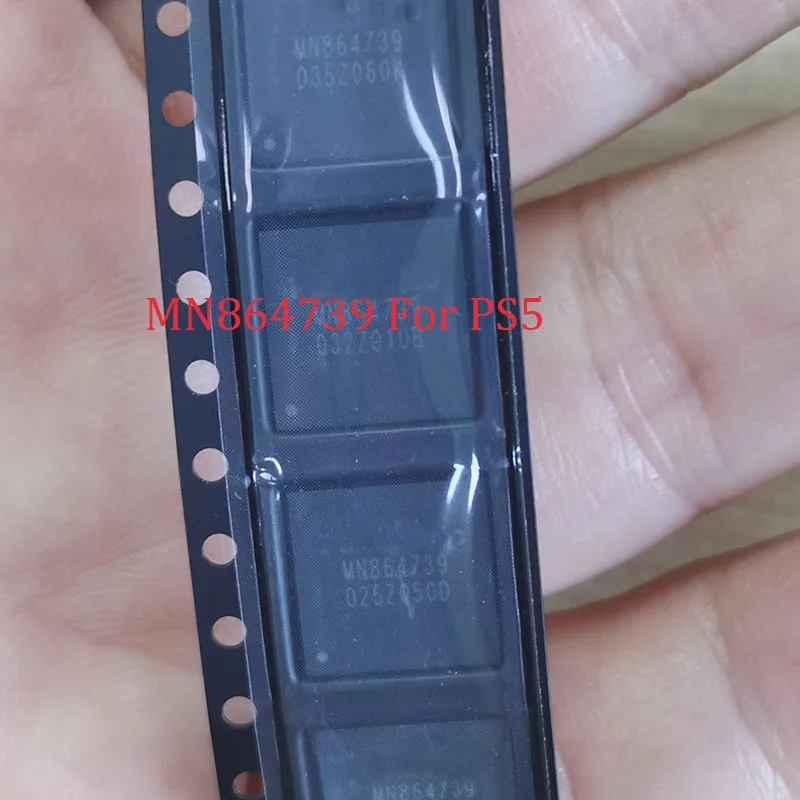 ¿Qué es el chip de control MN864739 y por qué es esencial para tu placa base de PS5?