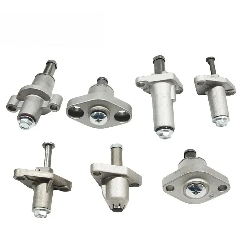 Piezas de conversión de motocicleta Lyr, tensor de rueda, ajustador de cadena de motor, tensor de cadena de distribución de leva para Yamaha Suzu