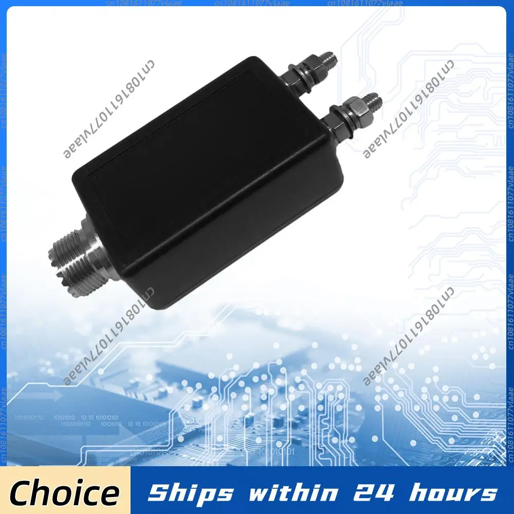 mini-balun-hf-1-1-1-9-100w-ssb-acessorio-eletronico-para-antena-de-onda-curta-hf-para-estacao-qrp-externa-e-equipamentos