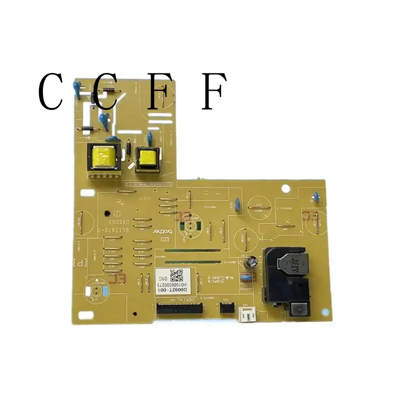 تم تفكيكها في الأصل كلوحة Brother B2000D 2730/2750 2710/2715/2310d / 2550 / DN/DW ذات الجهد العالي مع الضوء #3