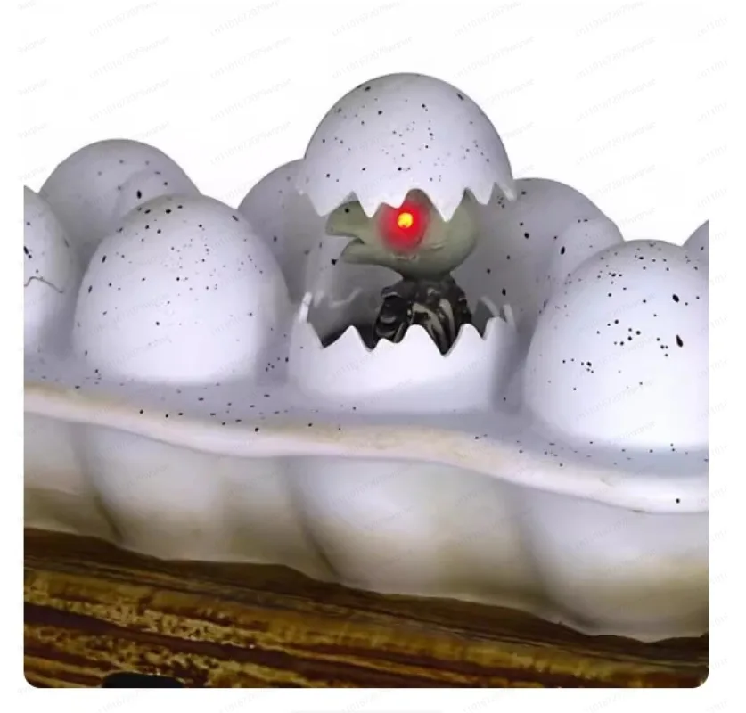 Halloween Animated Decorations with Sound and Motion, Scary Moving Props for Indoor and Outdoor Use