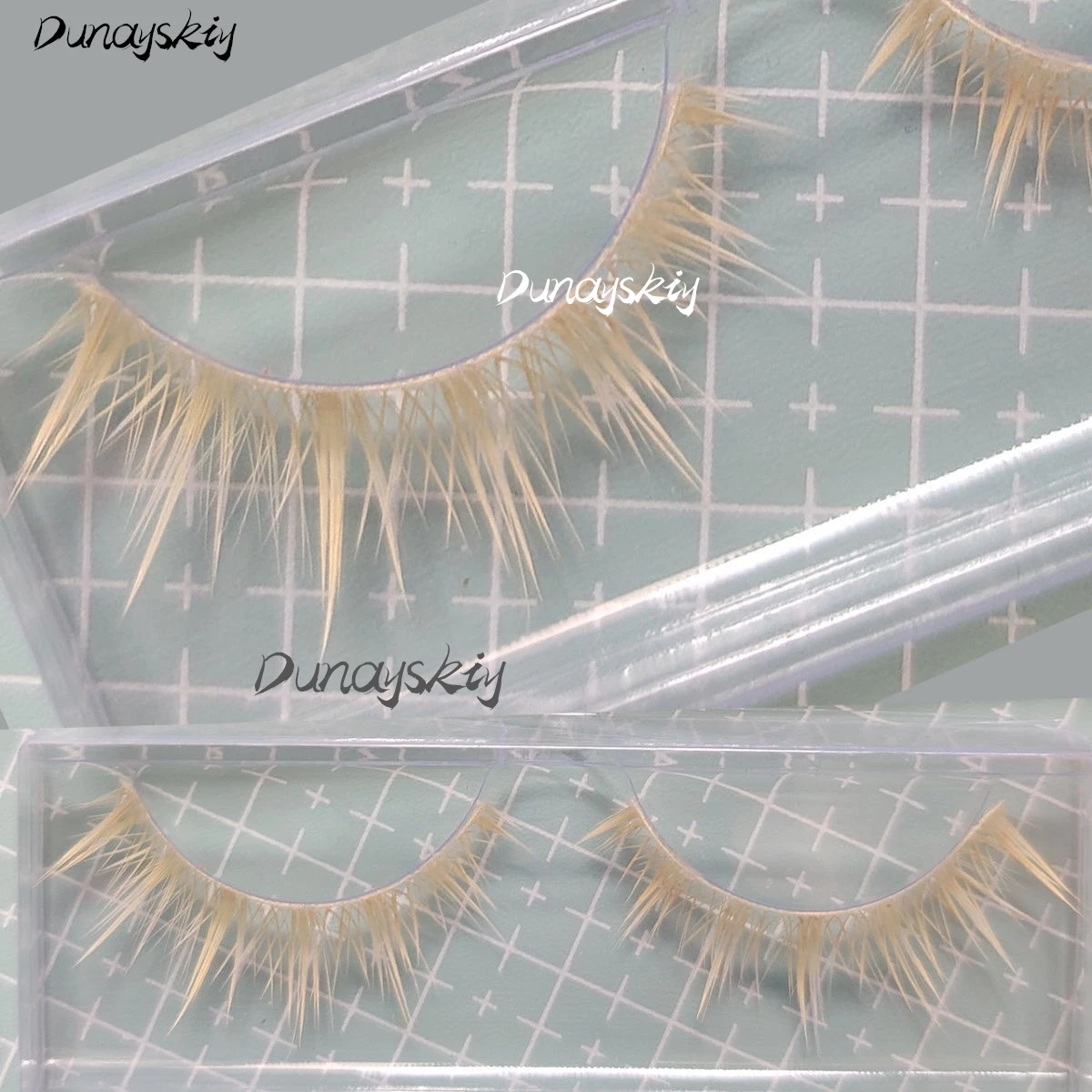 Unusual Stage Luka R5 R7 Cosplay Costume Set Wig Fake Eyelashes Lashes Korean Idol Outfit Roleplay Anime Costumized