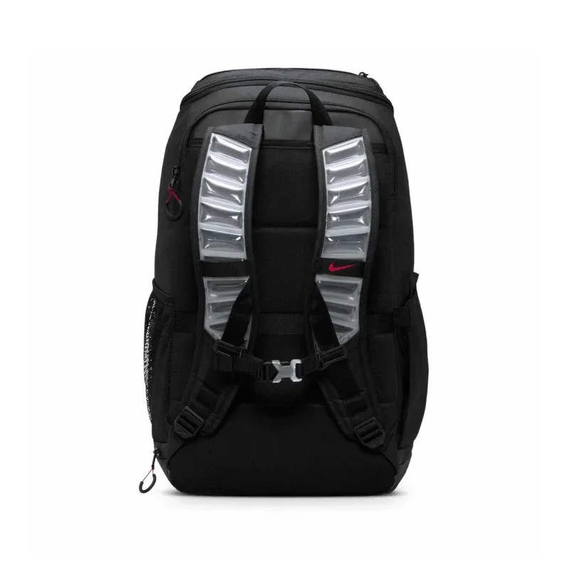Nike Unisex Autumn Winter Sports Backpack for Men Women, Large Capacity Student Daily School Storage Bag HM9965-011