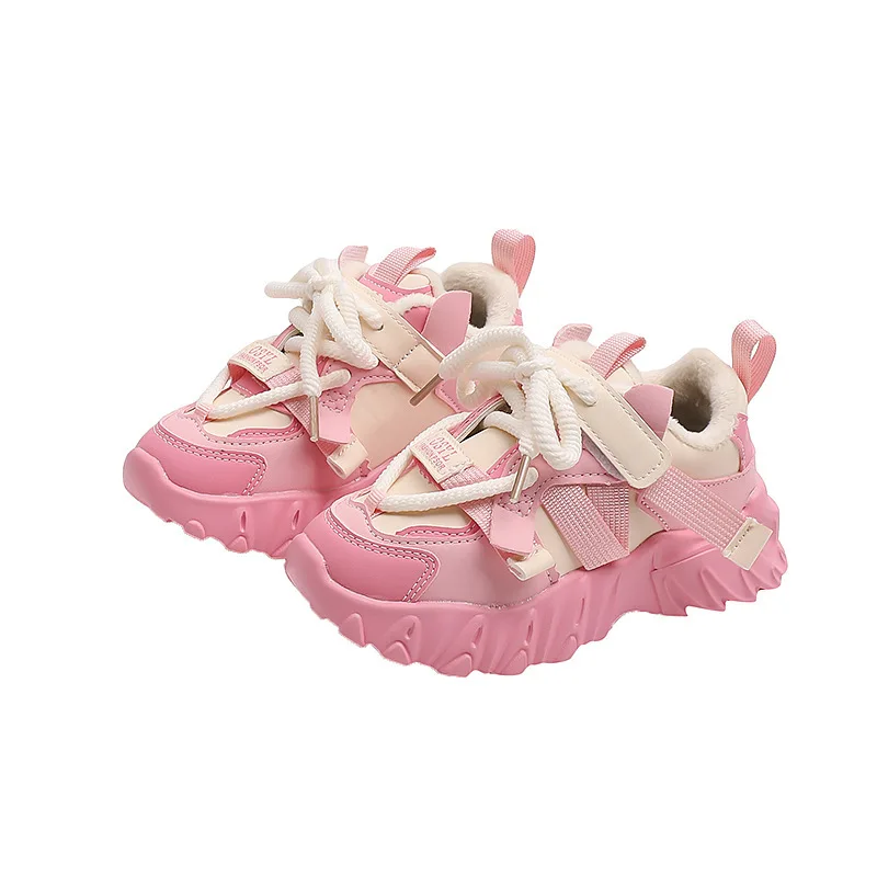 Scarpe per bambini Sneaker Casual per ragazzo scarpe per bambini per ragazza scarpe da ragazzo alla moda scarpe da ginnastica leggere da donna