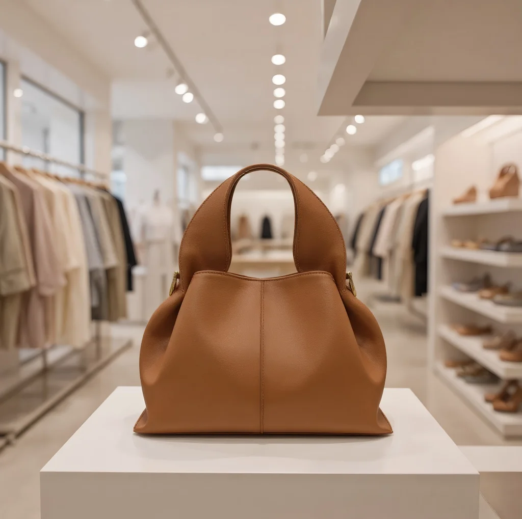 

Cloud Bag Genuine Leather Light Luxury French Dumpling Bag European and American Retro High-end Handbag, Women's Crossbody Bag