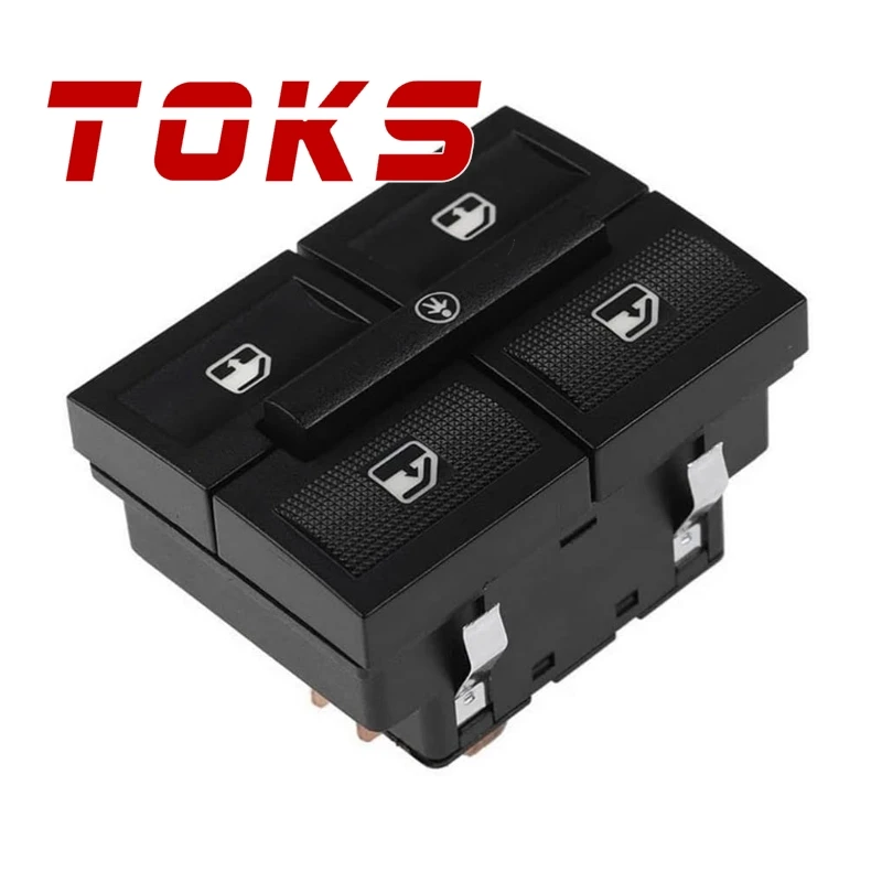 Electric Car Window Lift Switch Apply To For VOLKSWAGEN Golf/Parati OEM 373959851G 5W0959851