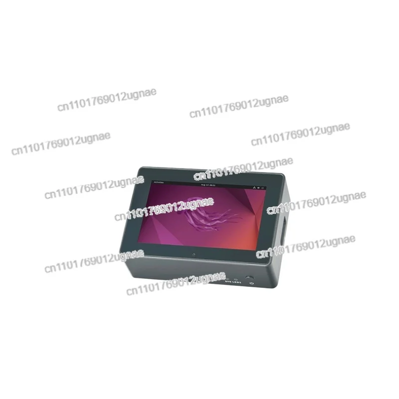 

Для NanoPi M6 RK3588S гигабитная макетная плата памяти 32 ГБ, поддержка SSDWiFi, расширение EMMC