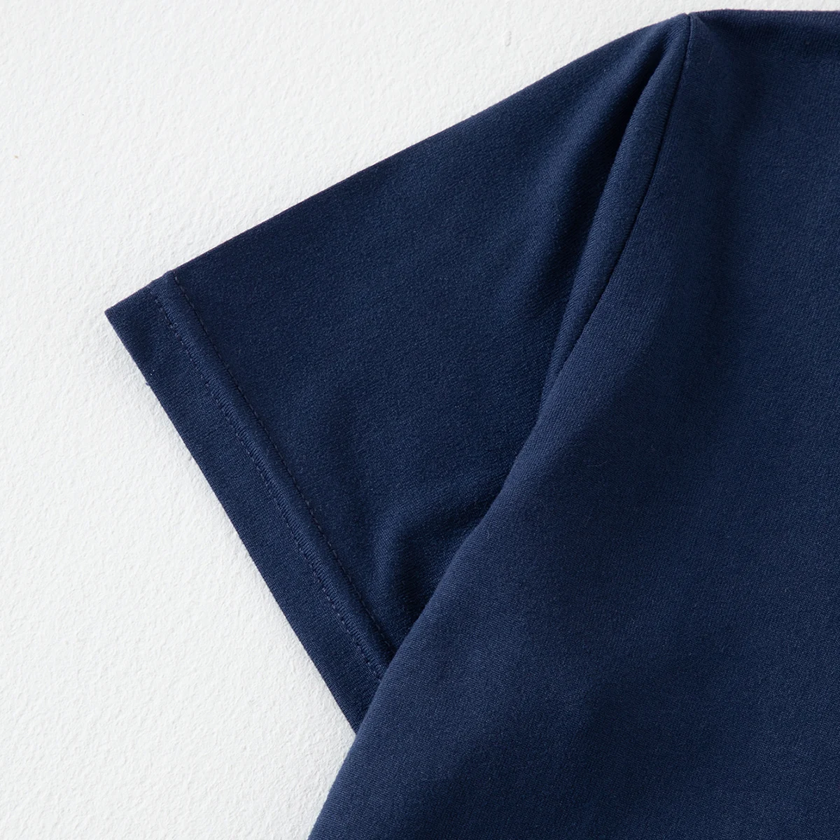 3-teiliges Kinderset für Frühling und Sommer, feuchtigkeitsabsorbierend, bequem, lässig, modisch, Schlafanzug, Shorts, Hosen, Heimkleidung – Detail 8