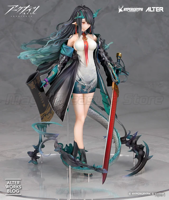 

【MT】Alter Arknights Dusk H230mm 1/7 Scale Anime Figure
