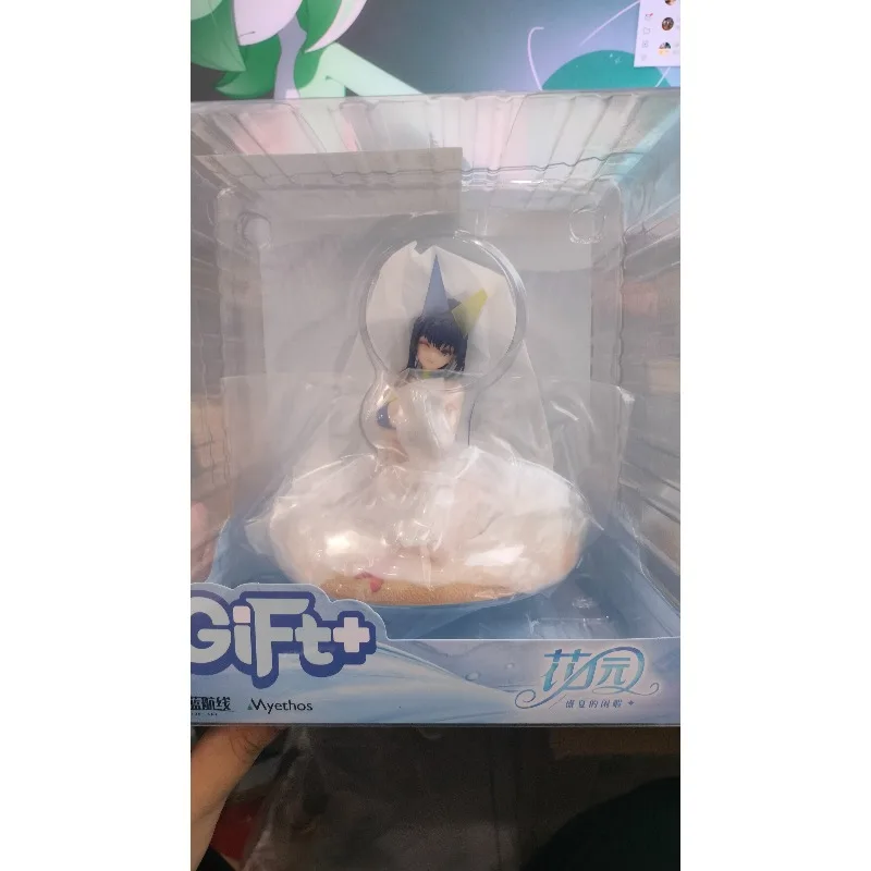 

В наличии 100% оригинальный подарок Myethos Azur Lane для отдыха в середине лето, фигурка для взрослых, модель, украшения, коллекция, подарочная игрушка, кукла