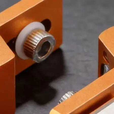 Pressure Plate Kit for t-track Clamps Woodworking Projects Compatible With T-slot Tables Enhanced Machining Stability