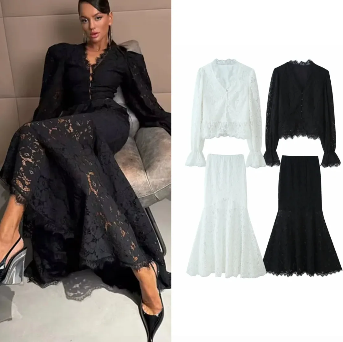 Thumbnail 4 - #41 Best Womens Matching Sets to Buy In 2026