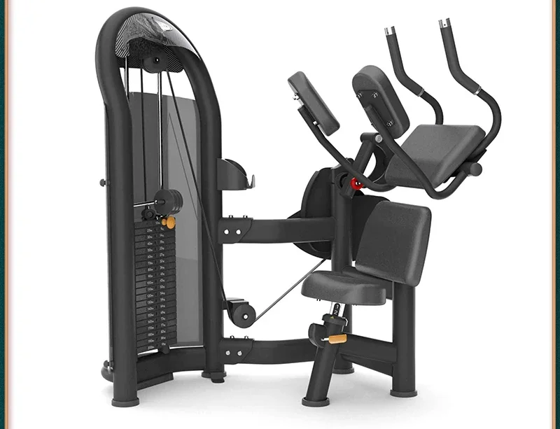 Double-Seat Abdomen Trainer G3-S51 High-End Gym Strength Comprehensive Trainer