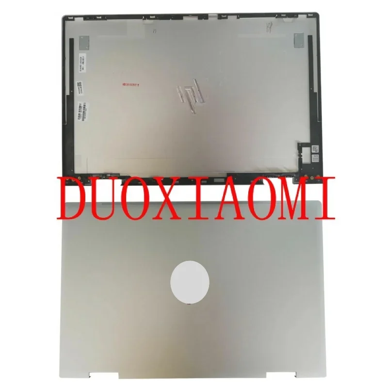 Silver LCD Back Cover Top L93203-001 For HP Envy X360 15m-ed0023dx 15m-ed1013dx