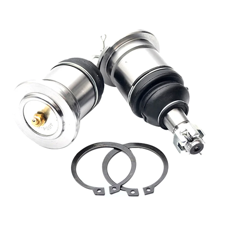 25 มม.ขยาย Greasable Upper Ball Joint รถสําหรับ Nissan NAVARA D40 4WD รุ่น 2005- 2014 & NAVARA NP300 2015 +-X67A