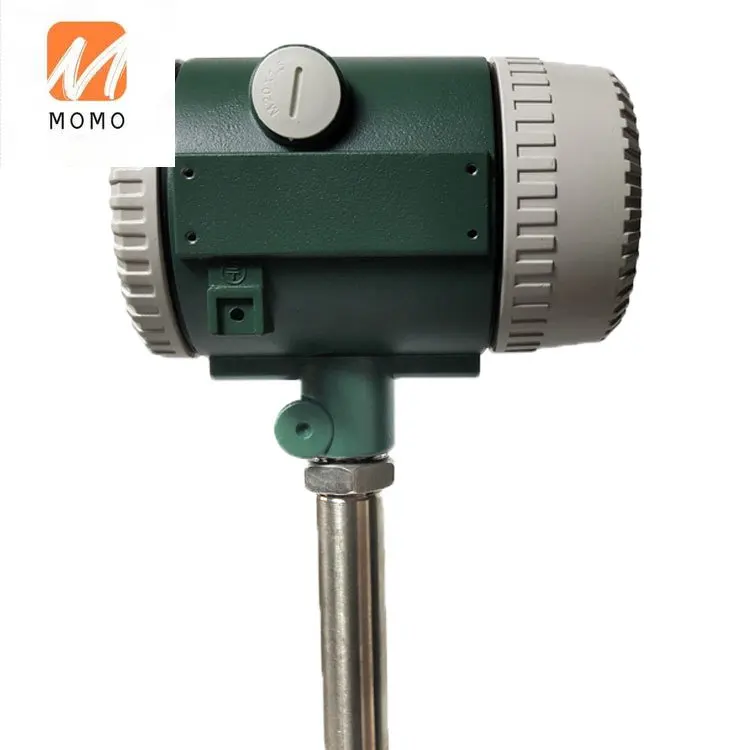 plug-in DN50 online chlorine gas flowmeter portable intelligent air flow meter price