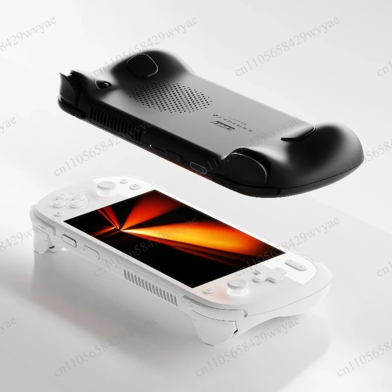 Android Portable Handheld Game Console Flagship Dual Core Processor 6 Inch 1080P 144Hz High Refresh LCD Display