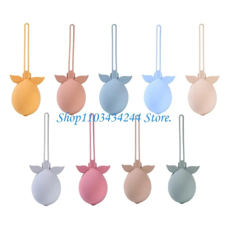 

Портативная коробка для хранения детской соски, пылезащитная сумка для наушников с героями мультфильмов, милая сумка-органайзер