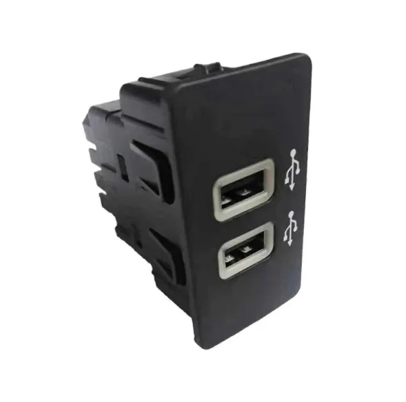 New Dual Usb Interface Module Hc3z-19a387-e Hc3z-19a387-b Hc3z-19a387-d For Ford F-150 Carplay Sync3