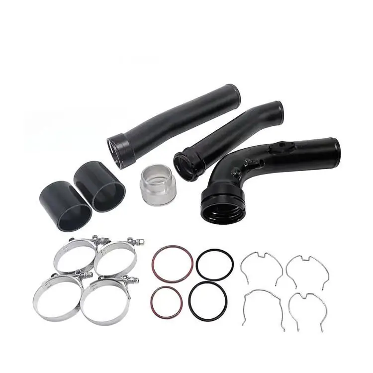 

For BMW N20 F10 F11 520i 528i 2011-2016 Charge Pipe & Boost Pipe Kit