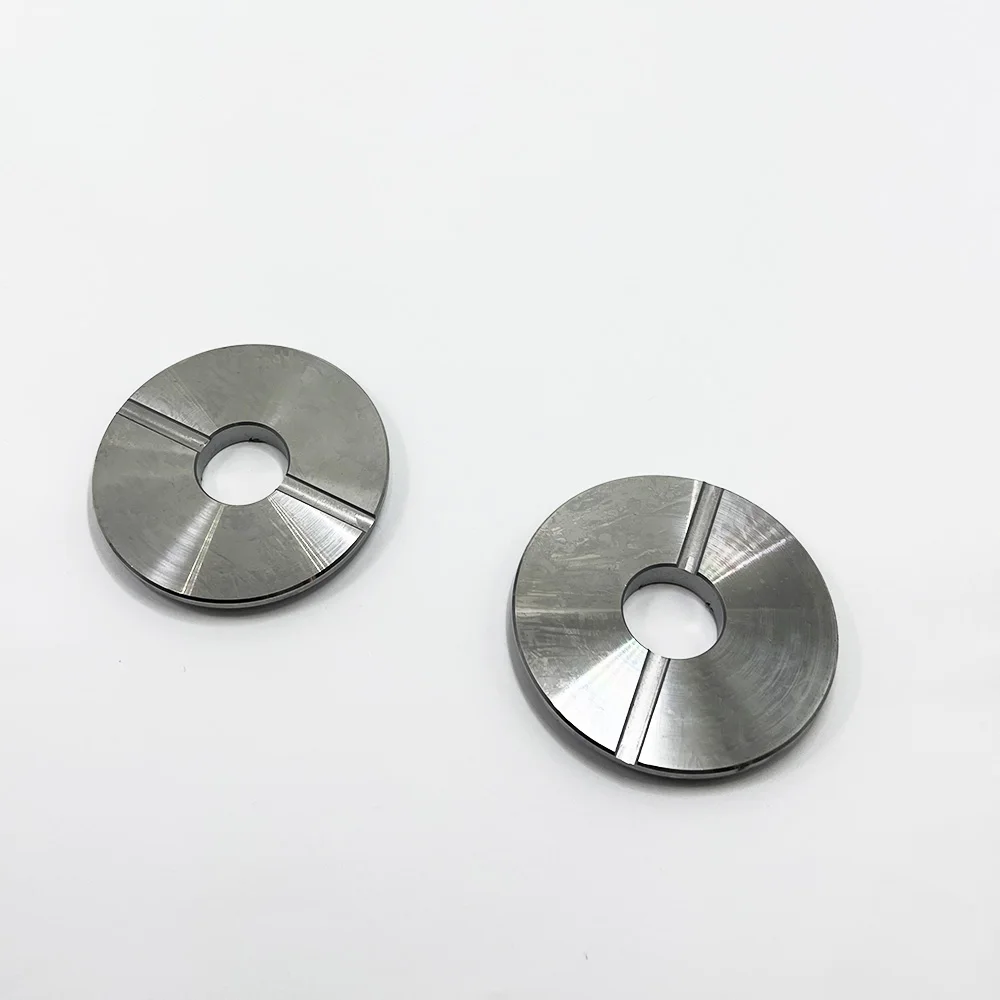 

Водоструйная режущая головка 60K, фиксатор плунжера, поршень с ЧПУ, водоструйная резка, интенсивный запасной поршень, прокладка для печенья 1-11437 007029-1