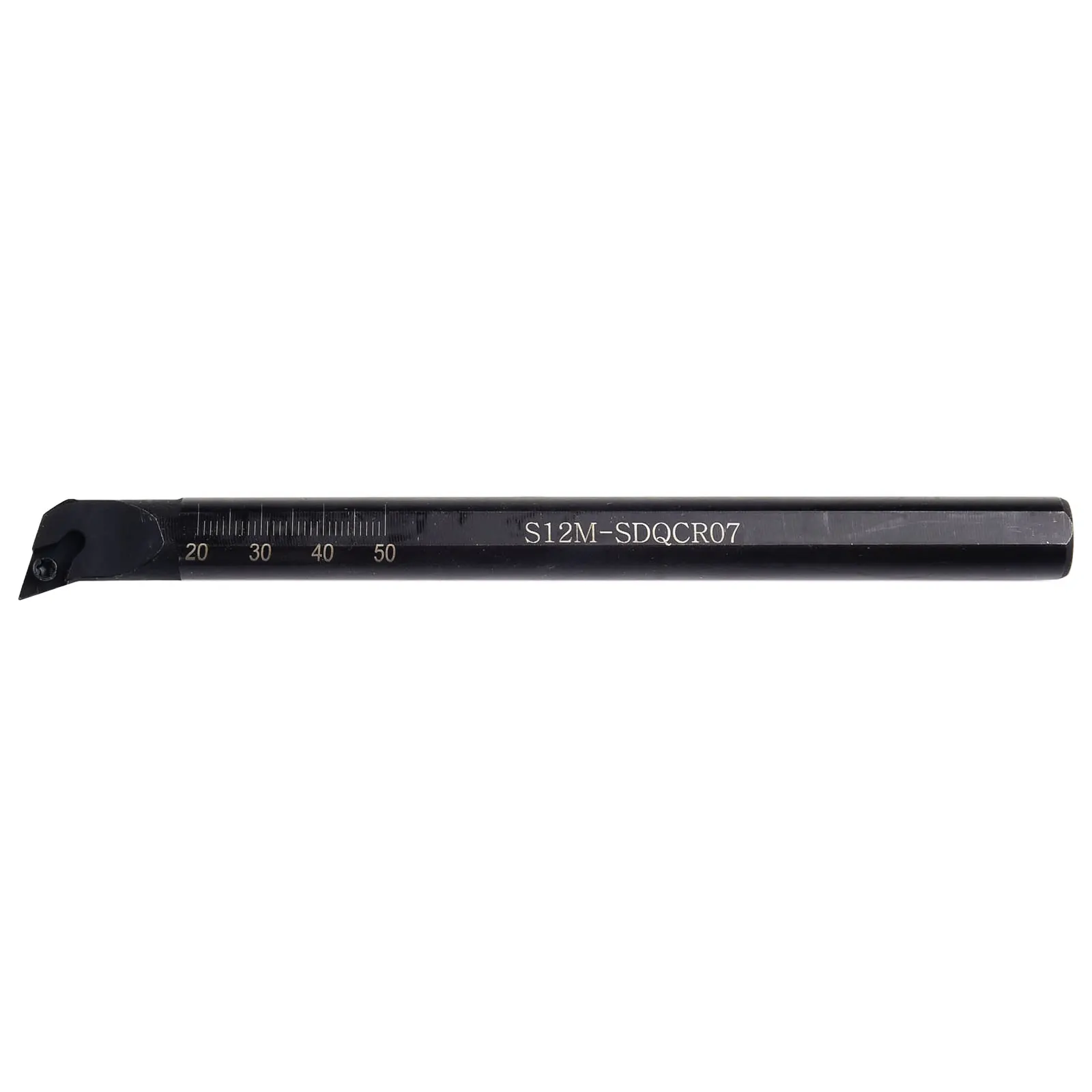 

High quality 12 S12M SDQCR07 Lathe Boring Bar Turning Tool Holder DCMT070204 Carbide Insert for precise machining