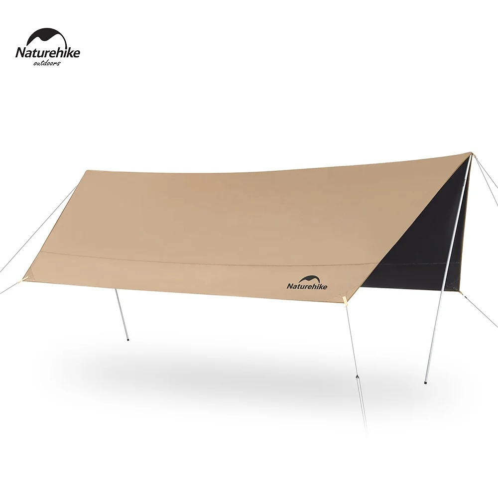 Naturehike ultraviolet-proof rain-proof for outdoor beach tent for outdoor camping canopy Sun Shade camping Canopy