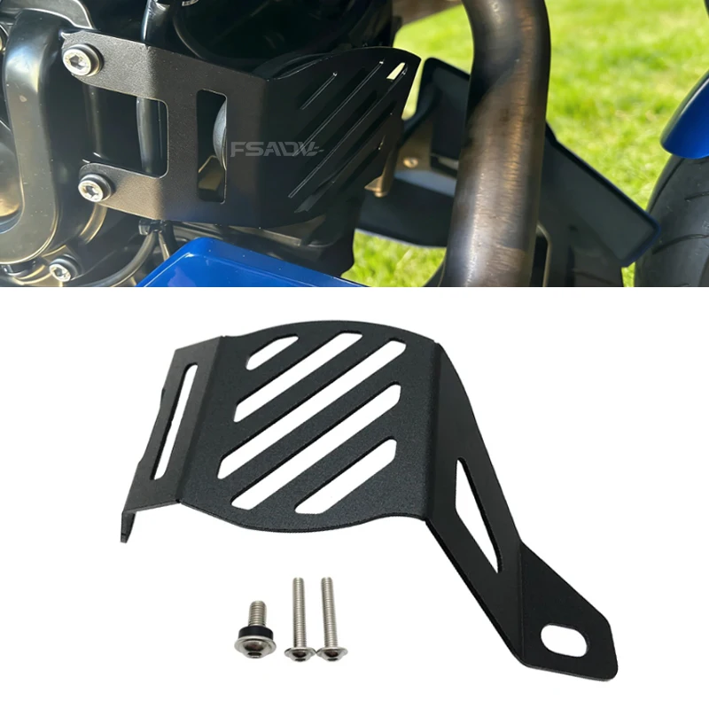 

Motorcycle Accessories Horn Protection Speaker Cover Guard For BMW F750GS F850GS F 850GS ADV Adventure F900XR F900R 2018-2023