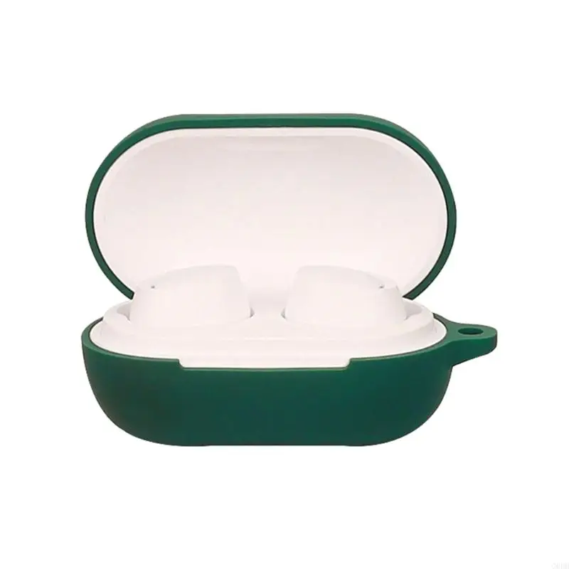 G6DD Защитный корпус для наушников, совместимый с Qcyarcar Buds Lite Cover Shock -Resyper Shell, промытый корпус против пыли