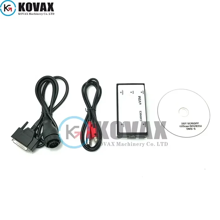 Diagnostic Tool for DMS-5 Version 1.6.3 Suitable for Multiple Languages Diagnostic Kit