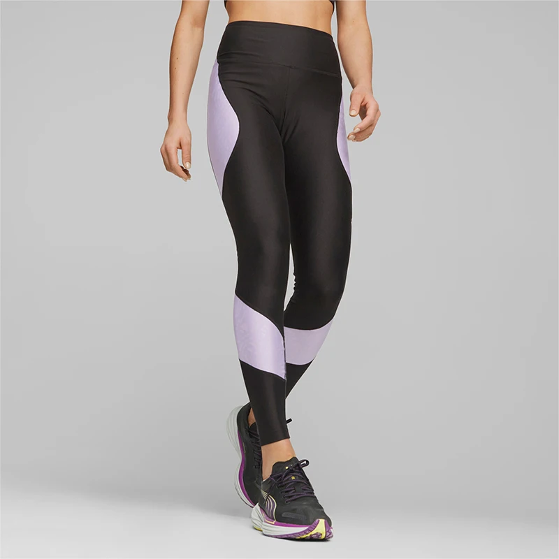 

Puma Genuine New Women's Fitness Training Elastic Breathable Leggings 524059-51