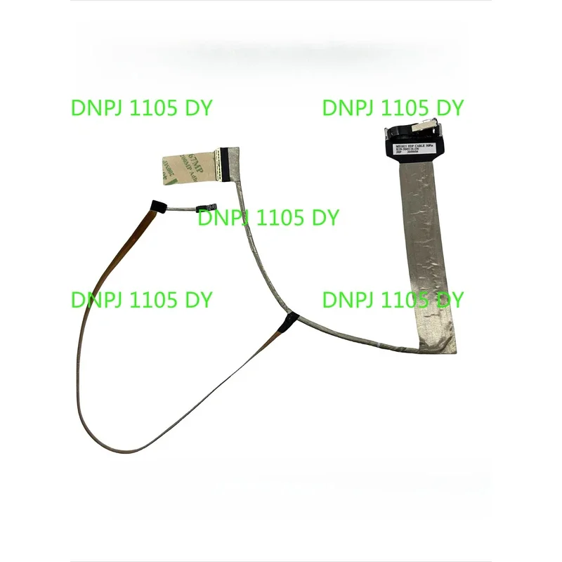 

PJSE For MSI GE60-2QEP 16GF Screen Cable, 30-pin eDP K1N-3030009-V03