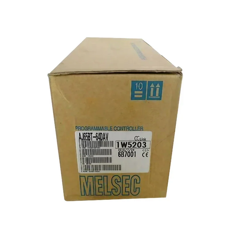 New Spot Stock Products AJ65BT-64DAV Programmable Controller Module Brand New Original  Technical Support Available  Plc Control