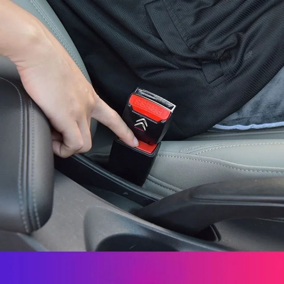 Car Seat Belt Exten… - image