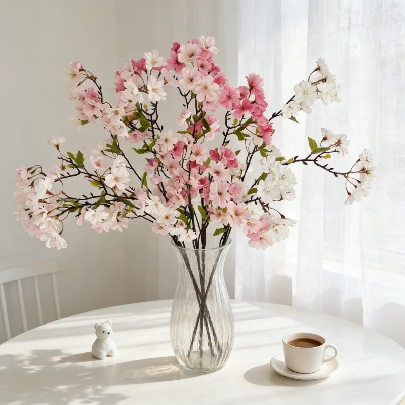 90CM kersenbloesem met bladere - Photography Graduation recensie en prijs