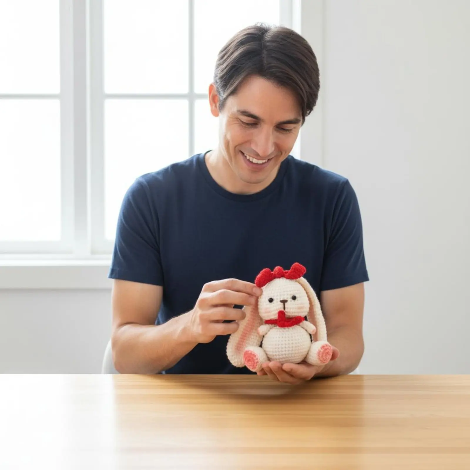 

Набор для начинающих по вязанию крючком: отличная идея для подарка, принадлежности для хобби для новичков