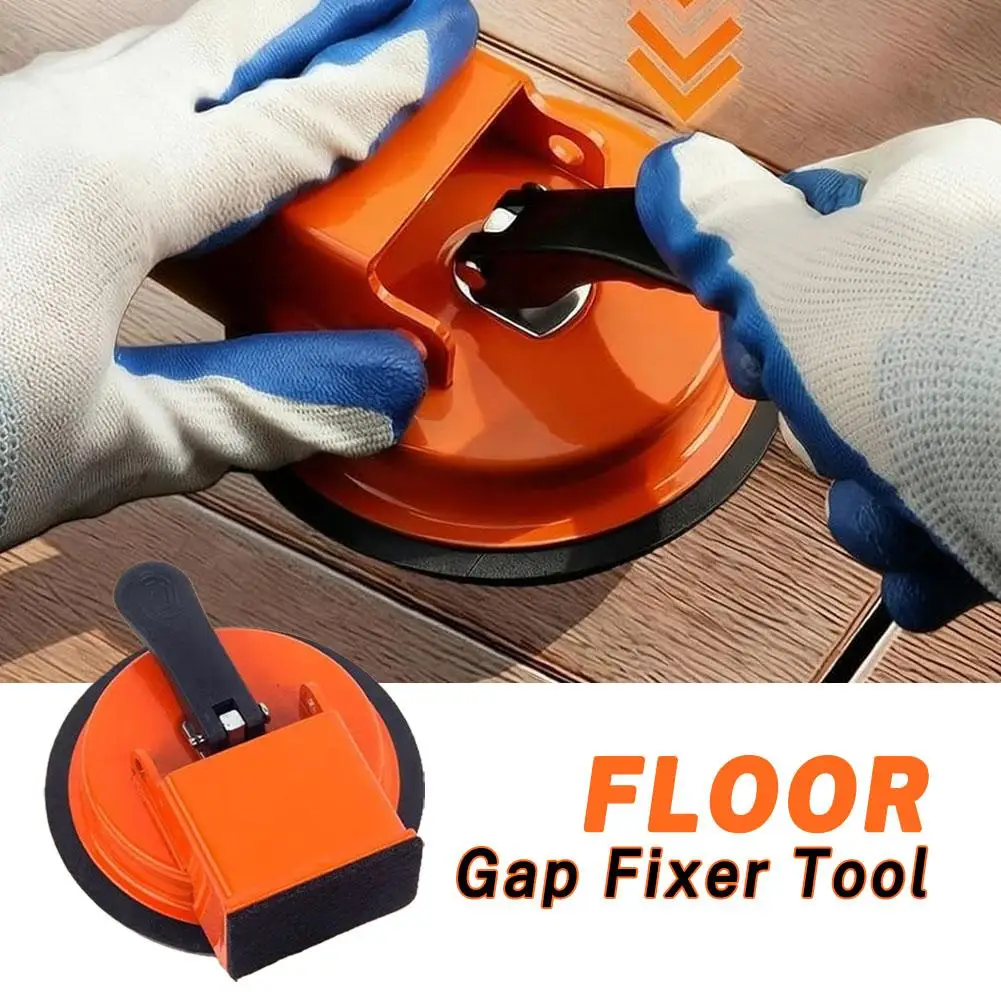 

Многофункциональный набор инструментов для устранения зазоров в полах: мощный вакуумный подъемник, резиновый молоток для укладки плитки и деревянных полов, НОВИНКА