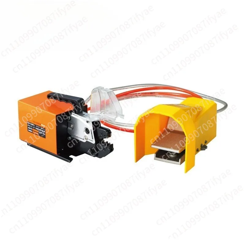 AM-10 Electric Dynamic Crimping Machine Cold Pressing Automatic Terminal Machine Crimping Machine Crimping Pliers