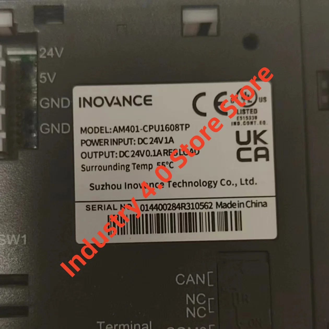 AM401-CPU1608TN AM401-CPU1608TP Modulo PLC nuovo originale