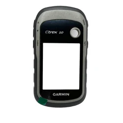 Brand New Housing Shell for Garmin eTrex 10 Series Front Case With Glass with Buttons Handheld GPS Repair Replacement Cover