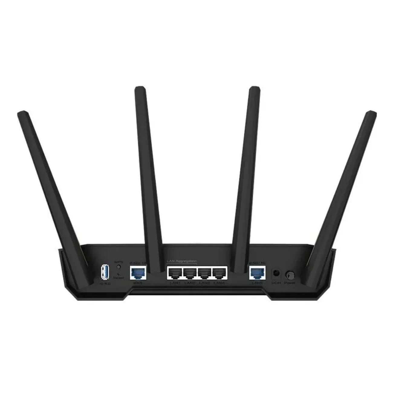 ASUS TUF AX4200q Pro Wireless Gaming Router Plus Wifi6 Dual 2.5G Grid/Gigabit Port/MDK2.0G Chip Aiprotection Pro Security System