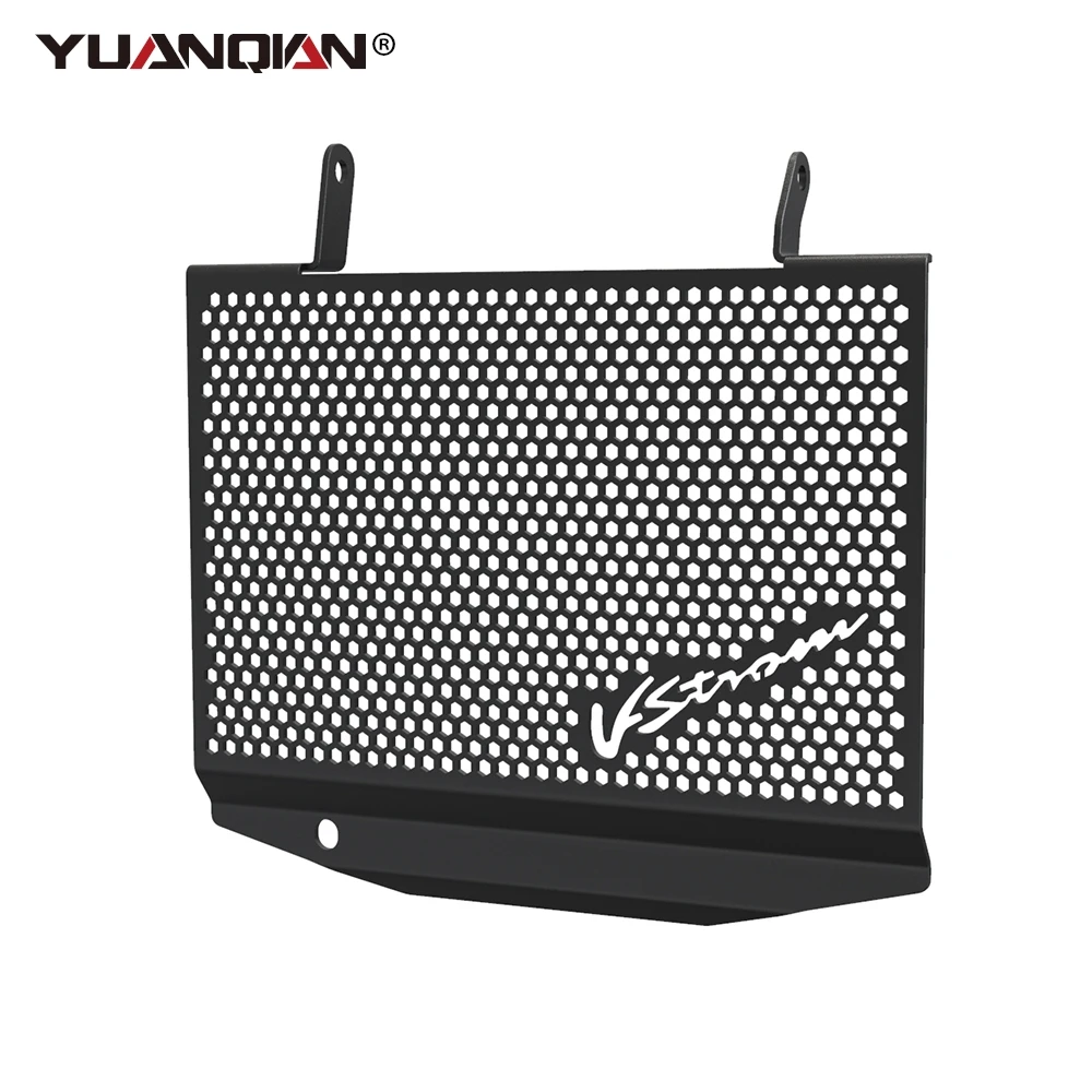FOR Suzuki DL650 ABS 2012-2015-2016-2017-2018-2019-2020-2021-2023 V-strom 650 Vstrom 650 Radiator Grille Guard Cover Protector