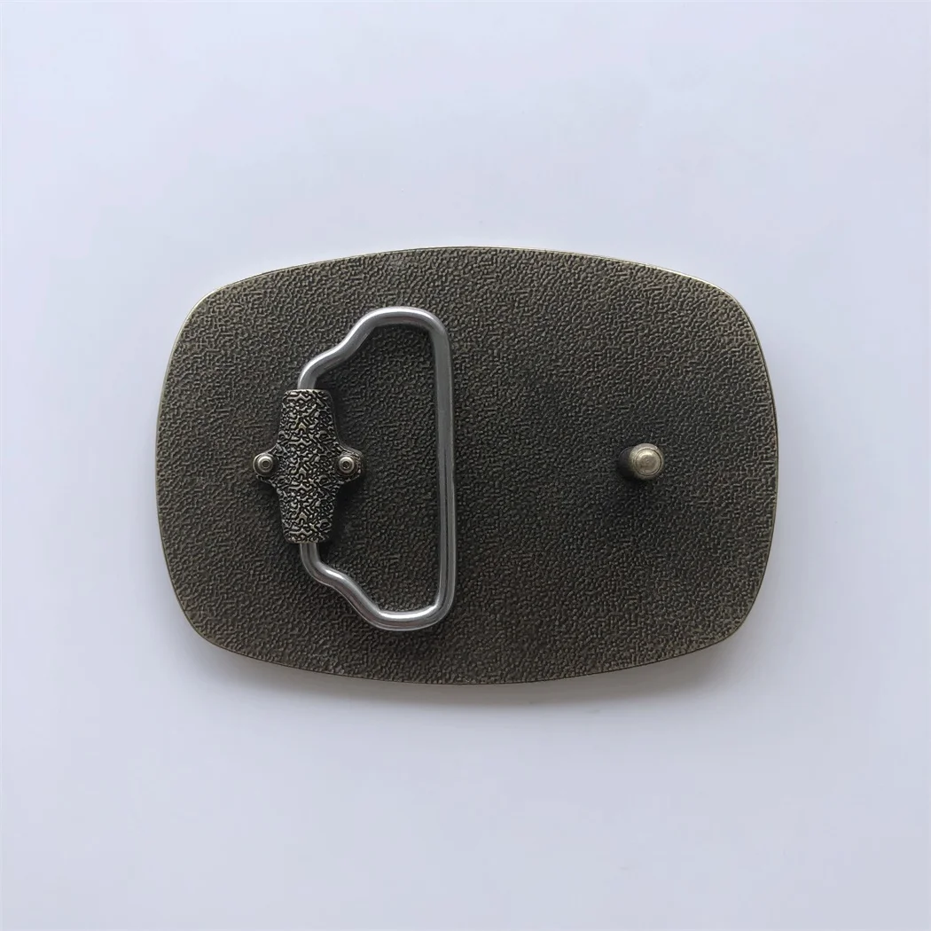 Antique Bronze Plated Cross Celtic Knot Rectangle Belt Buckle Free Shipping Gurtelschnalle Boucle de ceinture BUCKLE-WT153AB