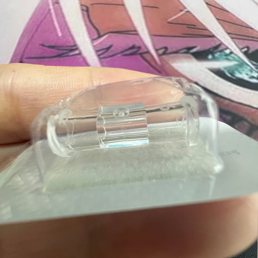 Manufacturer Wholesale  Luer Lock Connector Material Transparent Syringe Double Way Connector Tool